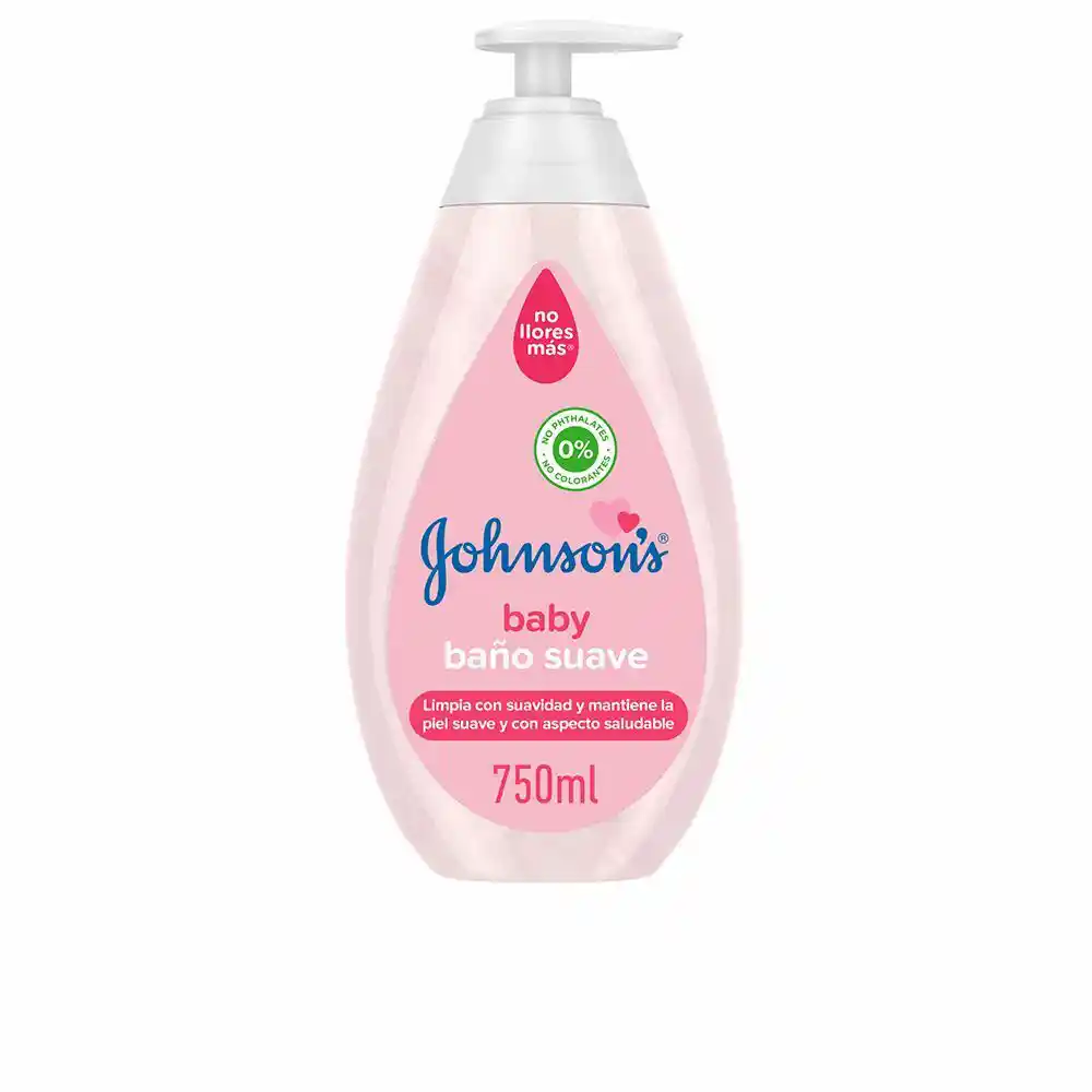Gel douche Johnson's Children's Softening (750 ml). SUPERDISCOUNT FRANCE