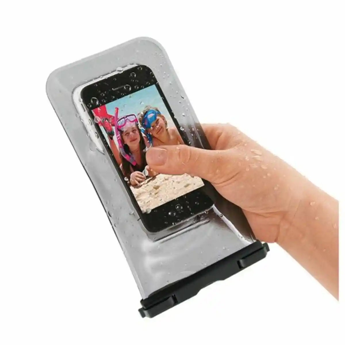 Housse mobile ksix transparent immersible _9098. DIAYTAR COTE D'IVOIRE - Où Votre Shopping Prend Vie. Explorez notre boutique en ligne pour trouver des articles qui vous ressemblent et qui ajoutent de l'éclat à votre quotidien.