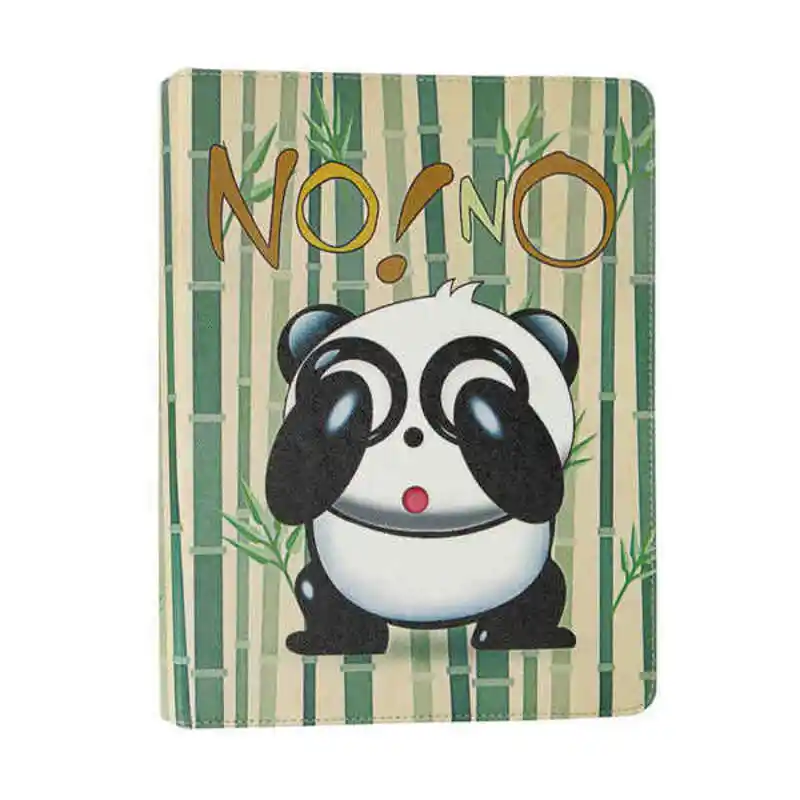 Housse pour tablette E-Vitta STAND 2P PANDA 10,1". SUPERDISCOUNT FRANCE