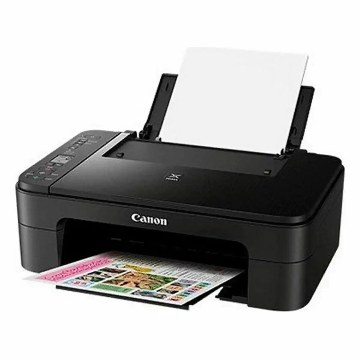 Imprimante multifonction Canon 3771C006 7,7 ipm WiFi Noir. SUPERDISCOUNT FRANCE