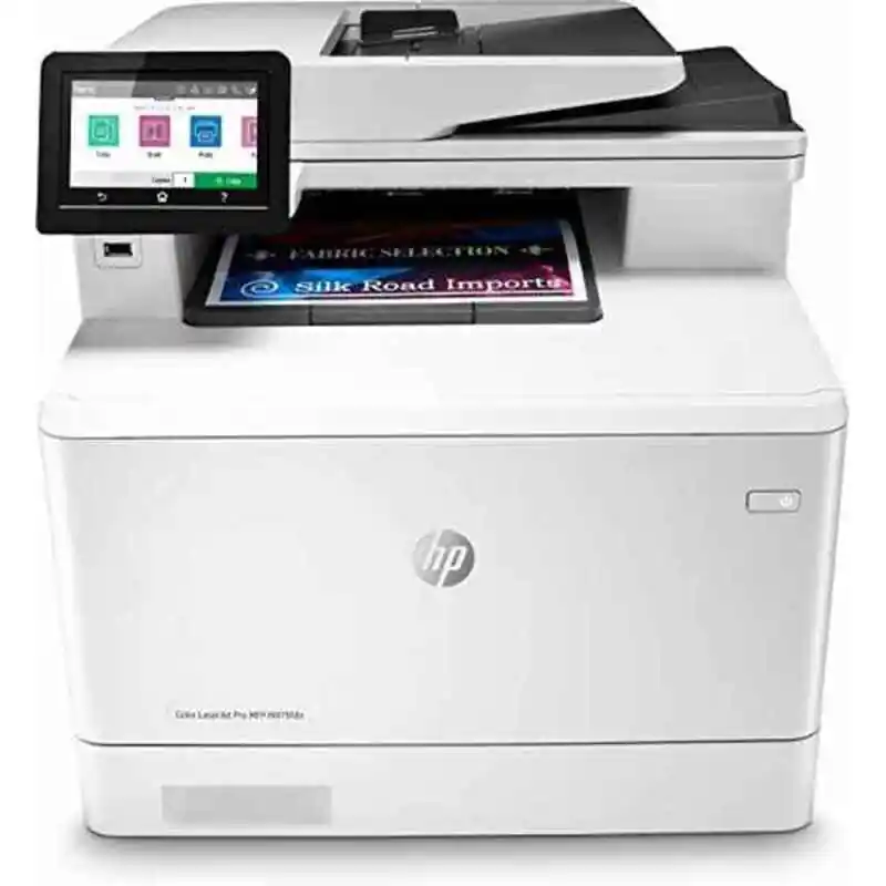 Imprimante multifonction HP W1A79A#B19 4,3" 600 px LAN. SUPERDISCOUNT FRANCE