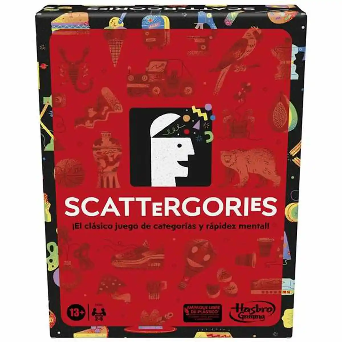 Jeu de societe hasbro scattergories_4920. DIAYTAR COTE D'IVOIRE - Votre Passage Vers l'Excellence Shopping. Découvrez un catalogue en ligne qui offre une expérience d'achat exceptionnelle, avec des produits soigneusement sélectionnés pour satisfaire tous les goûts.
