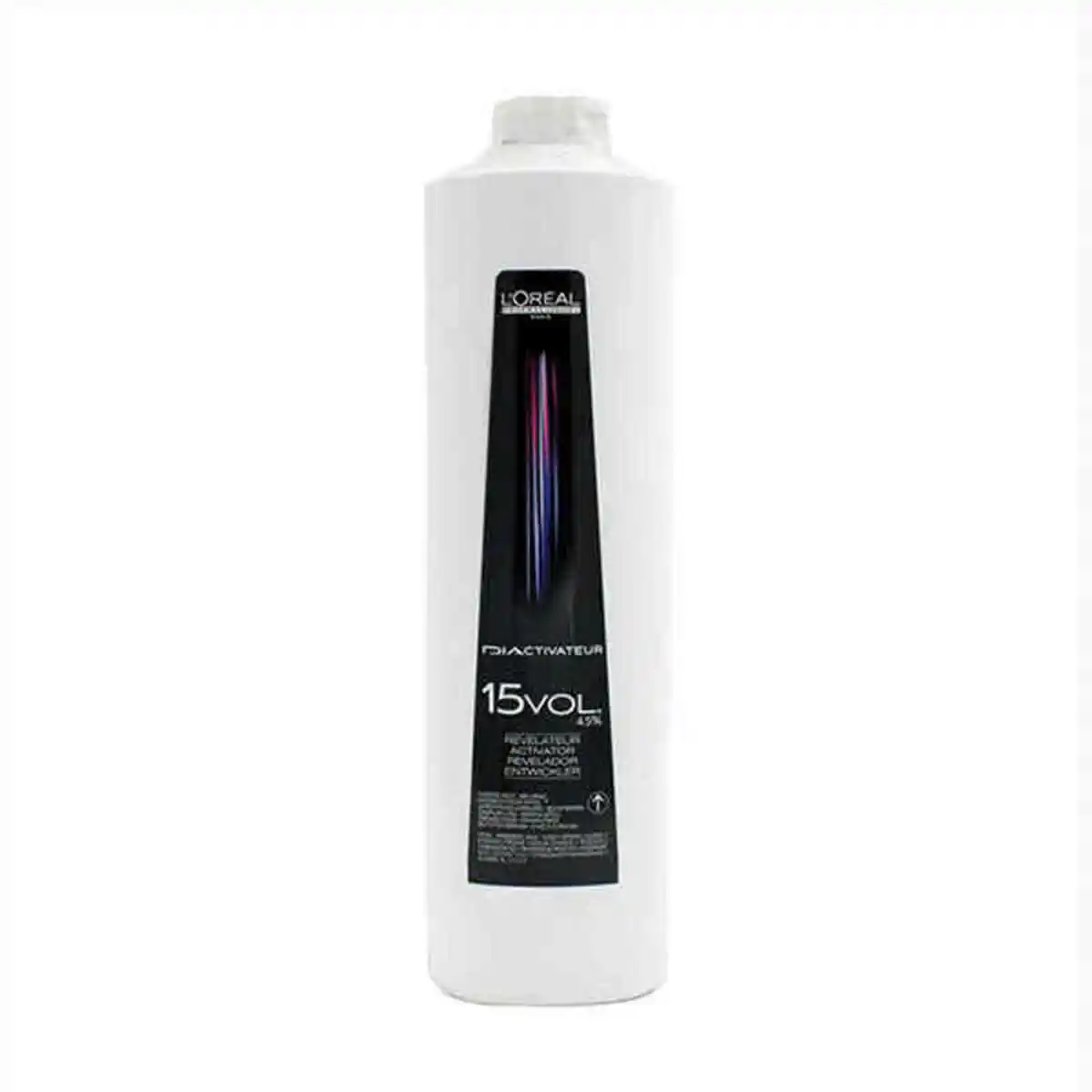 Liquide activateur l oreal professionnel paris diactivateur 1000 ml 15 vol 4 5 _2508. Entrez dans l'Univers de DIAYTAR COTE D'IVOIRE - Où l'Élégance Rencontre la Tradition. Explorez notre gamme variée et trouvez des articles qui ajoutent une touche de sophistication à votre vie.