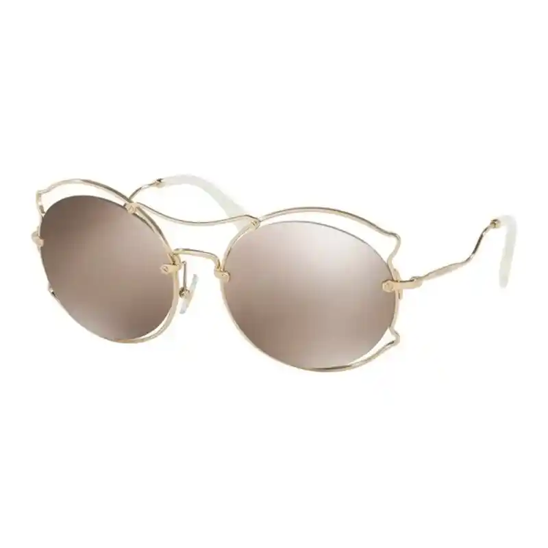 Lunettes de soleil femme miu miu mu50ss zvn1c057_1864. Bienvenue sur DIAYTAR COTE D'IVOIRE - Où Chaque Produit a son Histoire. Découvrez notre sélection unique et choisissez des articles qui racontent la richesse culturelle et artistique du Côte d'Ivoire.