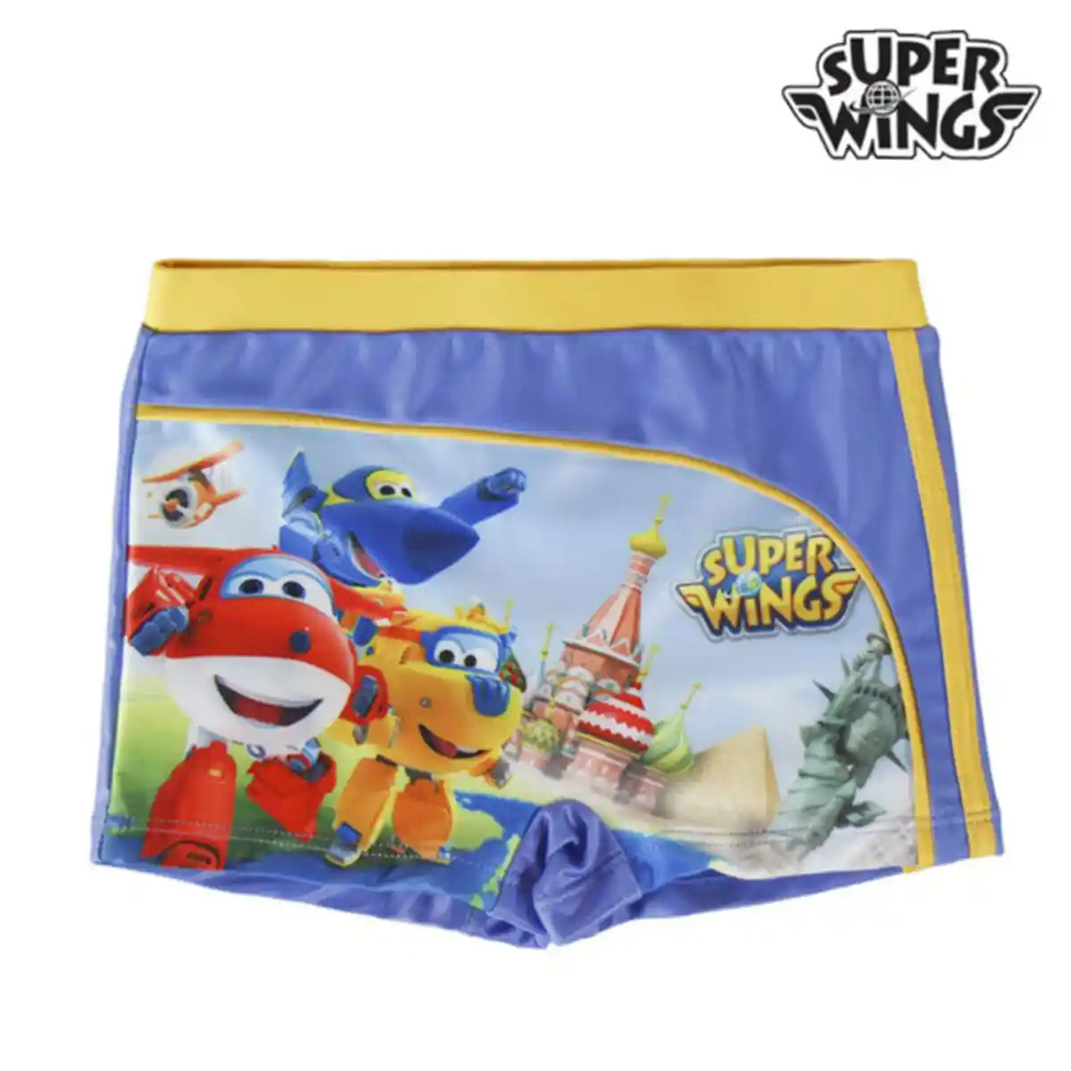 Maillot de bain enfant super wings_4631. DIAYTAR COTE D'IVOIRE - Là où Chaque Produit a son Propre Éclat. Explorez notre boutique en ligne et trouvez des articles qui ajoutent de la brillance à votre quotidien.