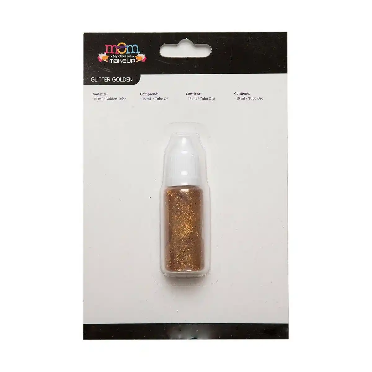 Maquillage my other me glitter dore 28 ml_2717. DIAYTAR COTE D'IVOIRE - Votre Univers Shopping Éclectique. Explorez nos offres variées et découvrez des articles qui embrassent la diversité et la polyvalence de vos besoins.