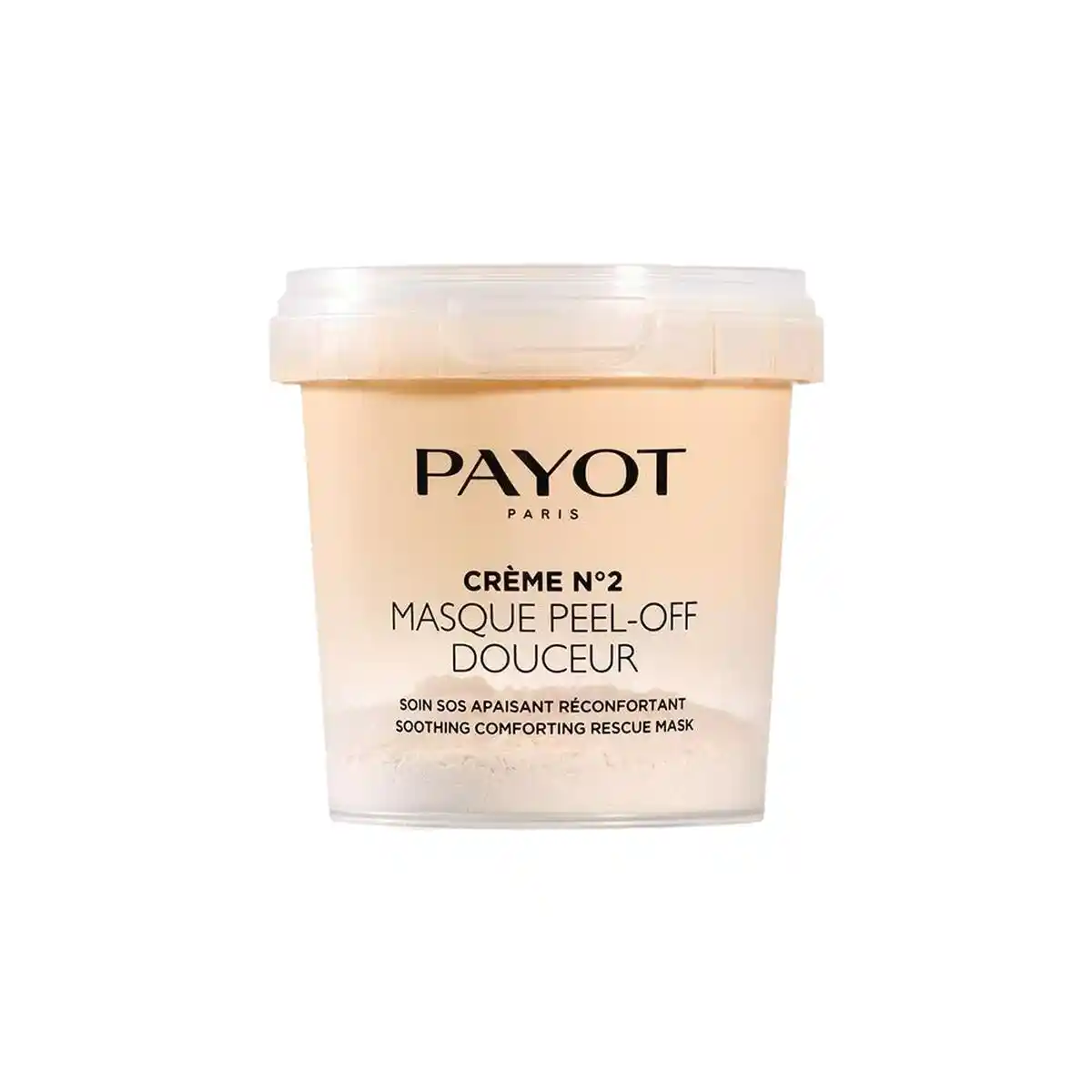 Masque apaisant payot creme no 2 10 g_8502. Bienvenue sur DIAYTAR COTE D'IVOIRE - Votre Source de Trouvailles Uniques. Explorez nos rayons virtuels pour dénicher des trésors que vous ne trouverez nulle part ailleurs, allant des trésors artisanaux aux articles tendance.