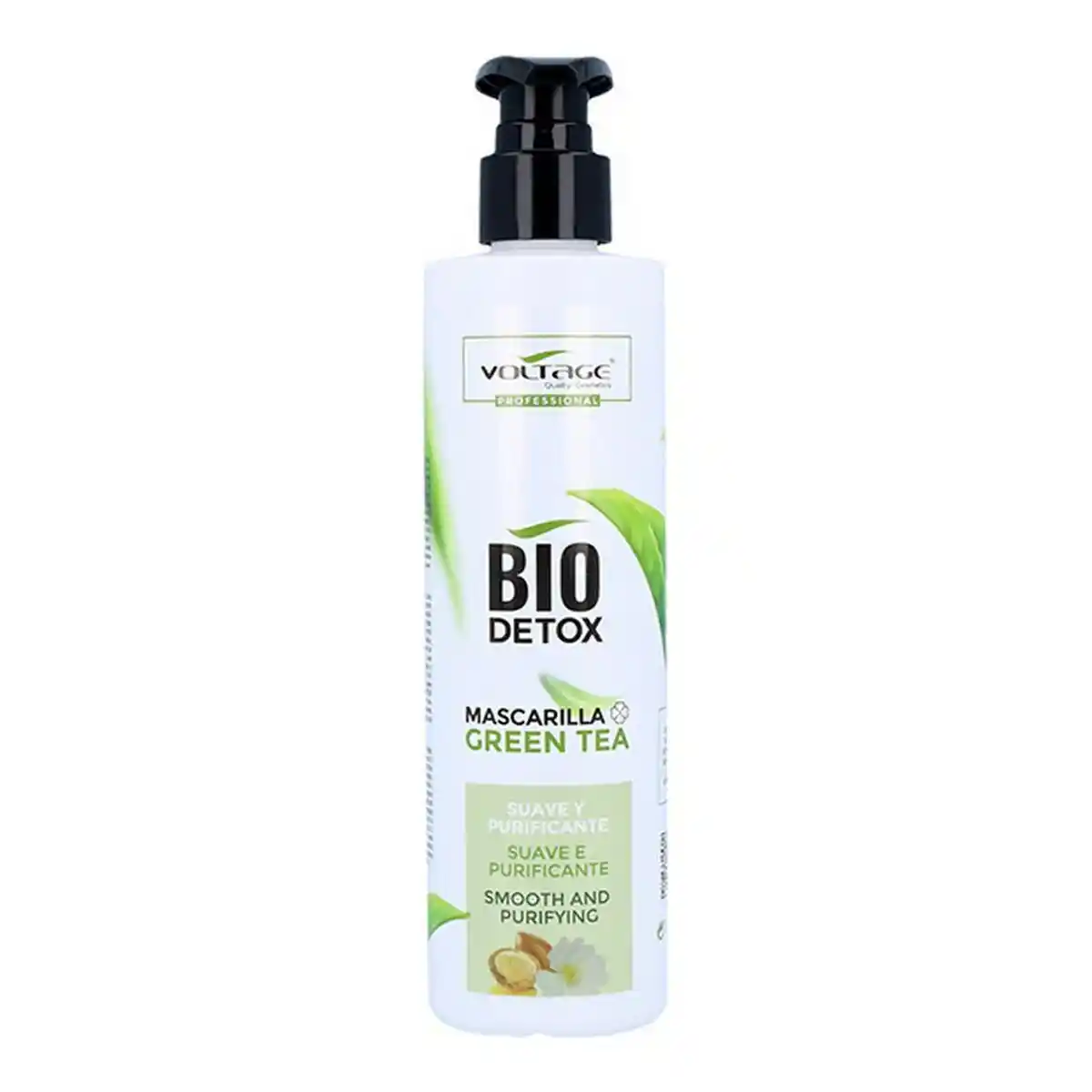 Masque capillaire bio detox the vert tension 250 ml _6013. DIAYTAR COTE D'IVOIRE - Où Chaque Achat Raconte une Histoire. Explorez notre boutique en ligne et créez votre propre narration à travers notre diversité de produits, chacun portant une signification unique.