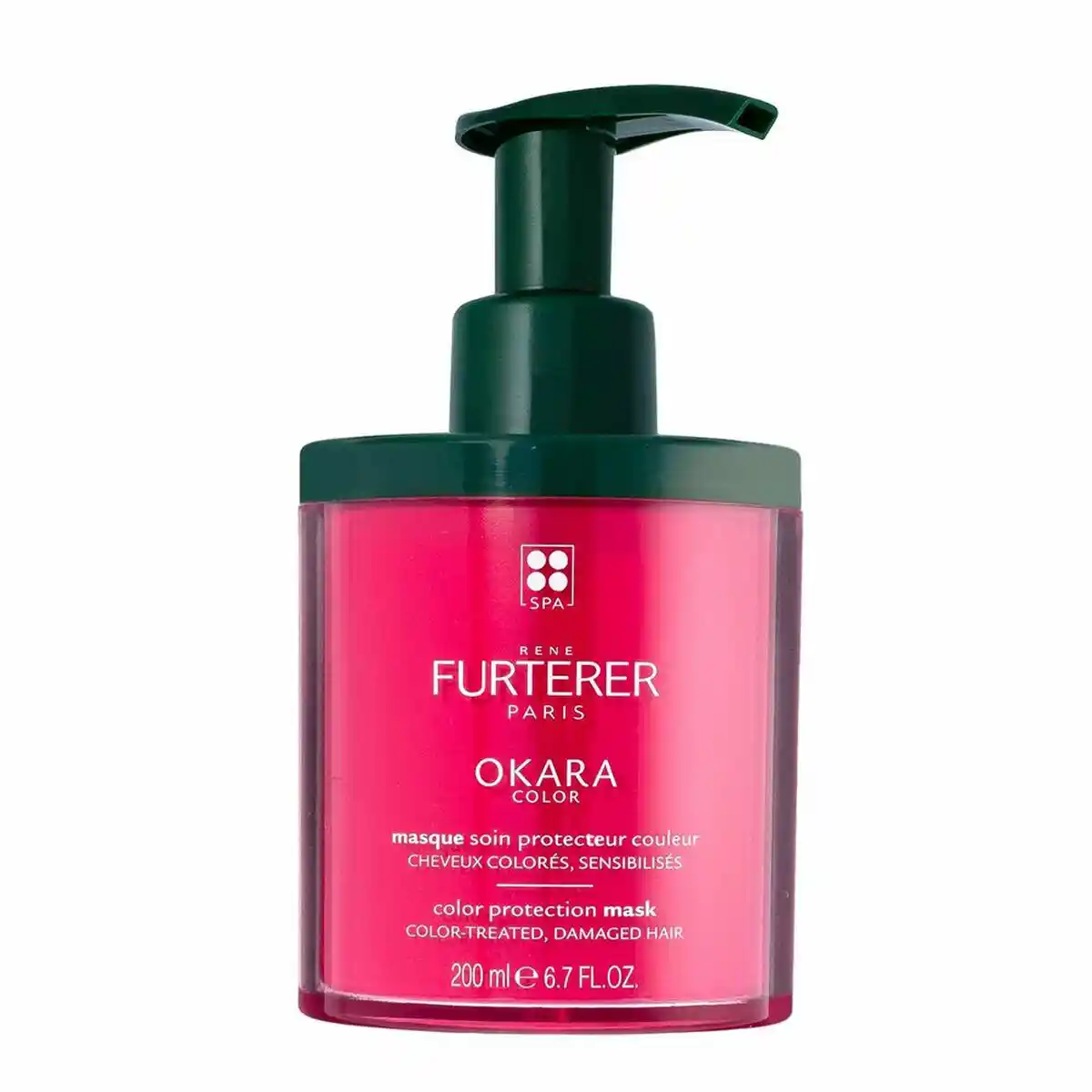 Masque capillaire rene furterer okara 200 ml _8507. DIAYTAR COTE D'IVOIRE - Votre Destination Shopping Éthique. Parcourez notre gamme et choisissez des articles qui respectent l'environnement et les communautés locales.