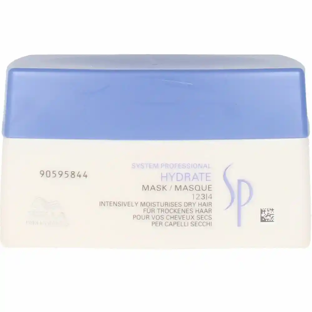 Masque capillaire reparateur system professional hydrate 200 ml _9041. DIAYTAR COTE D'IVOIRE - Votre Destination Shopping Incontournable. Parcourez nos rayons virtuels et trouvez des articles qui répondent à tous vos besoins, du quotidien à l'exceptionnel.