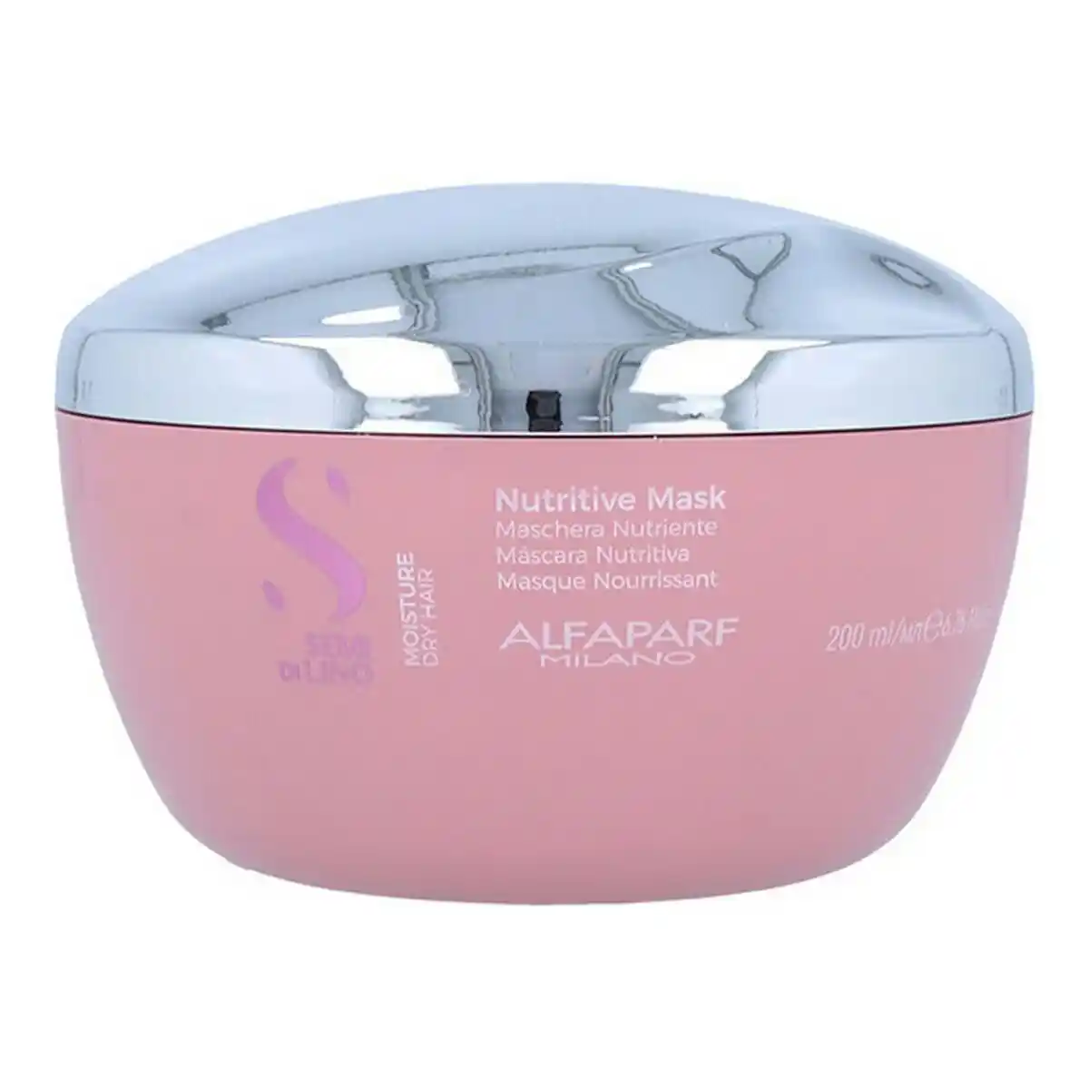 Masque capillaire semi di lino moisture alfaparf milano semidilino_9651. Découvrez DIAYTAR COTE D'IVOIRE - Votre Source de Produits Variés et un Service Exceptionnel. Parcourez nos catégories et bénéficiez d'un service client dévoué, prêt à vous guider à chaque étape.