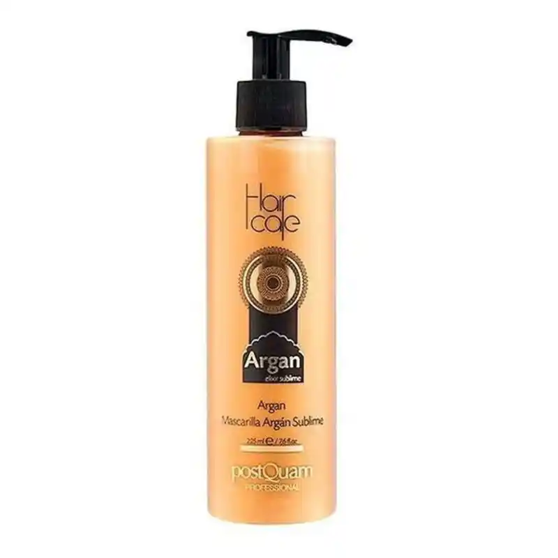 Masque hydratant argan sublime hair care postquam 225 ml _3640. Bienvenue sur DIAYTAR COTE D'IVOIRE - Où Chaque Produit a son Histoire. Découvrez notre sélection unique et choisissez des articles qui racontent la richesse culturelle et artistique du Côte d'Ivoire.