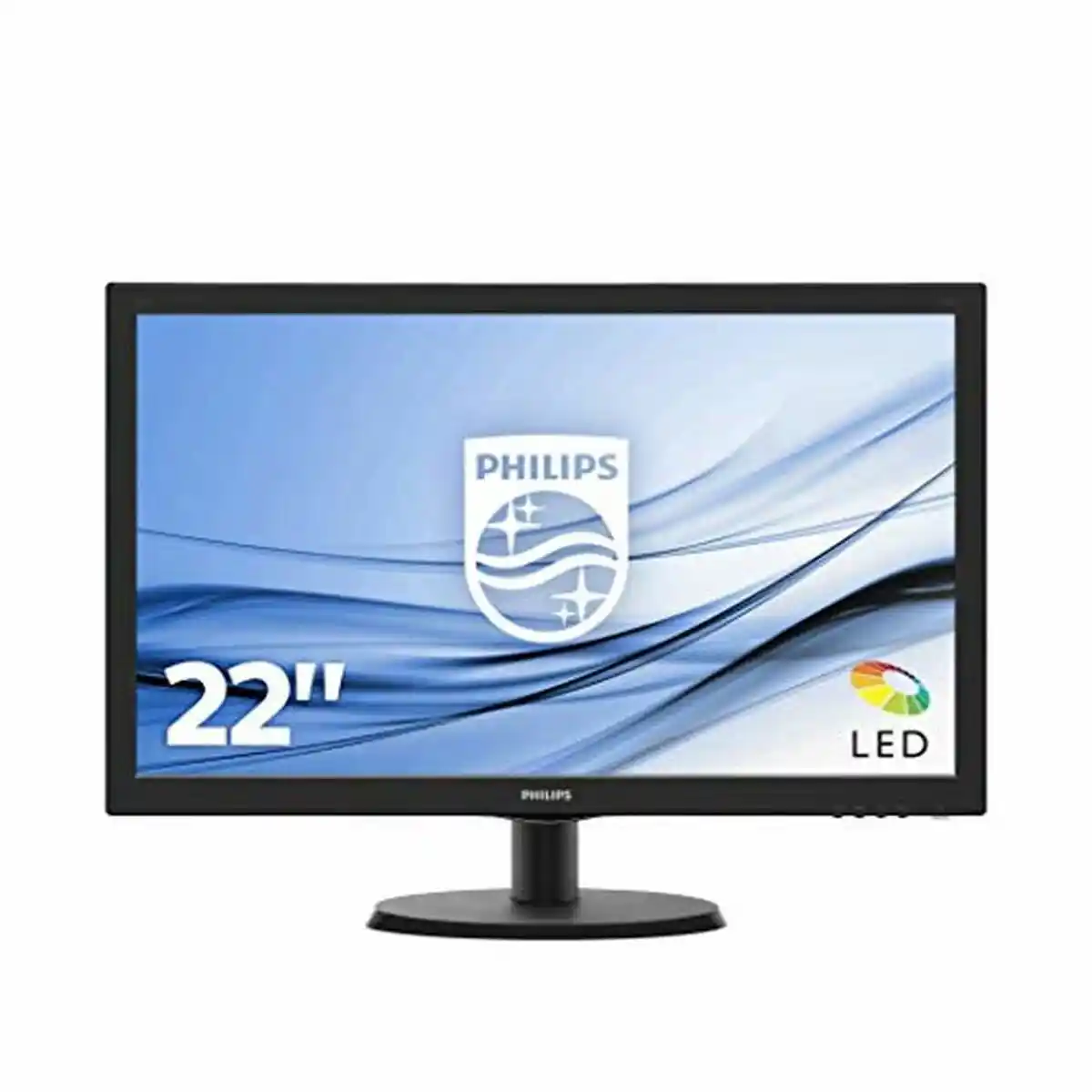 Moniteur Philips 223V5LSB2/10 21,5" 1920 x 1080 px. SUPERDISCOUNT FRANCE