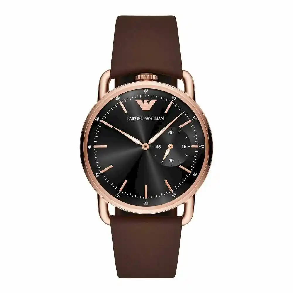 Montre unisexe armani ar11337 o 41 mm _9502. DIAYTAR COTE D'IVOIRE - Votre Source d'Inspiration Shopping. Parcourez nos rayons et trouvez des articles qui vous inspirent, que ce soit pour votre style, votre maison ou votre vie quotidienne.