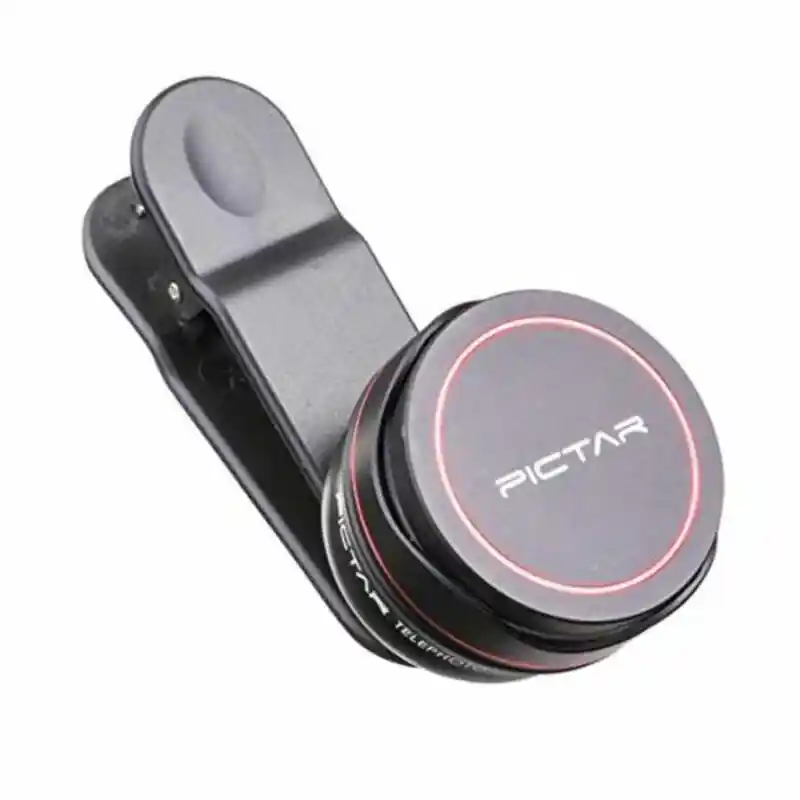 Objectifs Universels pour Smartphone Pictar Smart 16 mm Macro. SUPERDISCOUNT FRANCE