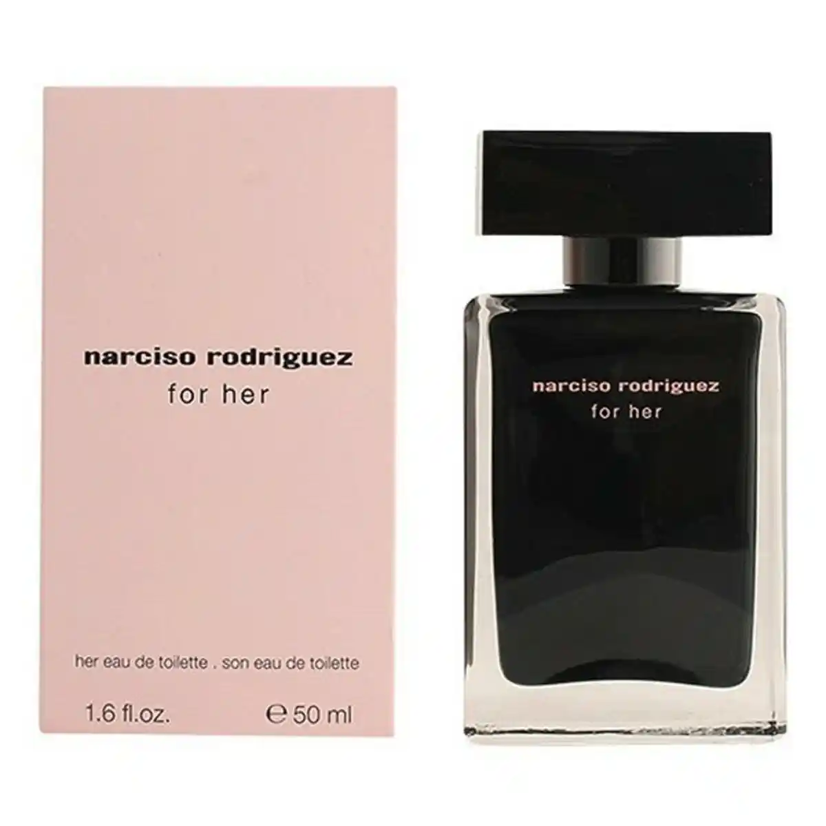 Parfum femme narciso rodriguez for her narciso rodriguez edt_6860. DIAYTAR COTE D'IVOIRE - Où l'Élégance Rencontré l'Accessibilité. Parcourez notre catalogue et trouvez des produits qui apportent une touche de sophistication à votre vie quotidienne sans compromettre votre budget.