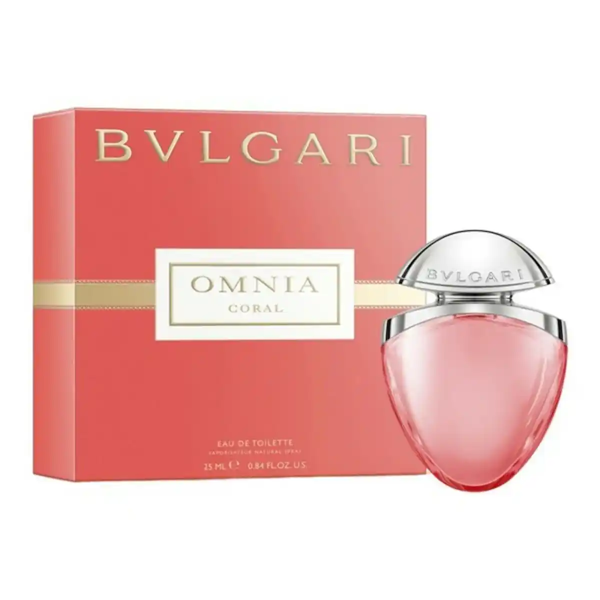 Parfum femme omnia coral bvlgari 25 ml 25 ml _2974. DIAYTAR COTE D'IVOIRE - Là où la Diversité Rencontre la Qualité. Parcourez notre gamme complète et trouvez des produits qui incarnent la richesse et l'unicité du Côte d'Ivoire.