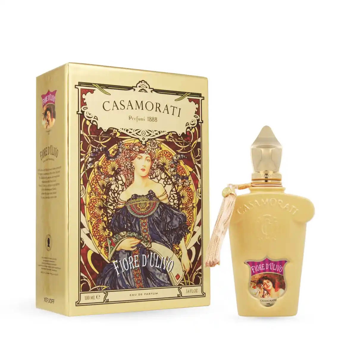 Parfum femme xerjoff edp casamorati 1888 fiore d ulivo 100 ml _3333. Bienvenue sur DIAYTAR COTE D'IVOIRE - Où le Shopping est une Affaire Personnelle. Découvrez notre sélection et choisissez des produits qui reflètent votre unicité et votre individualité.