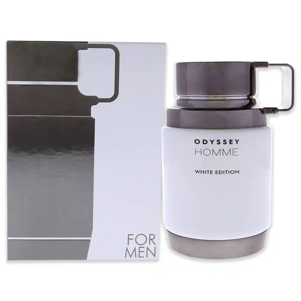 Parfum homme armaf white edition edp odyssey homme 100 ml _3573. DIAYTAR COTE D'IVOIRE - Où la Mode et le Confort se Rencontrent. Plongez dans notre univers de produits et trouvez des articles qui vous habillent avec style et aisance.