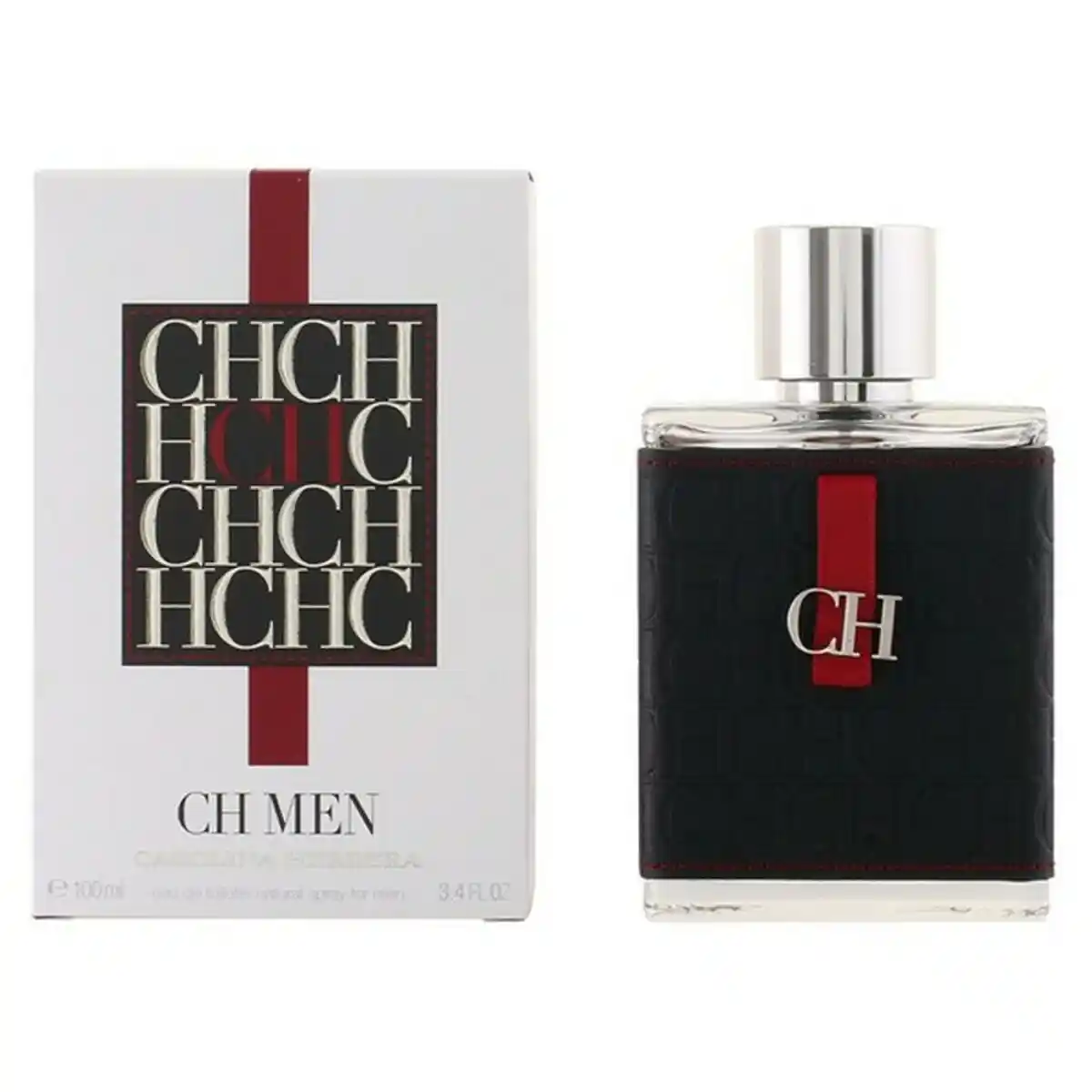 Parfum homme ch men carolina herrera edt_3309. Entrez dans l'Univers de DIAYTAR COTE D'IVOIRE - Où l'Innovation Rencontre la Tradition. Explorez notre sélection de produits modernes et traditionnels qui incarnent l'esprit dynamique du Côte d'Ivoire.