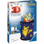 Puzzle Ravensburger Islande : Trousse 3D Kirkjuffellsfoss. SUPERDISCOUNT FRANCE