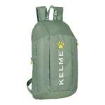 Sac à dos casual Kelme Iceberg Grey (22 x 39 x 10 cm). SUPERDISCOUNT FRANCE