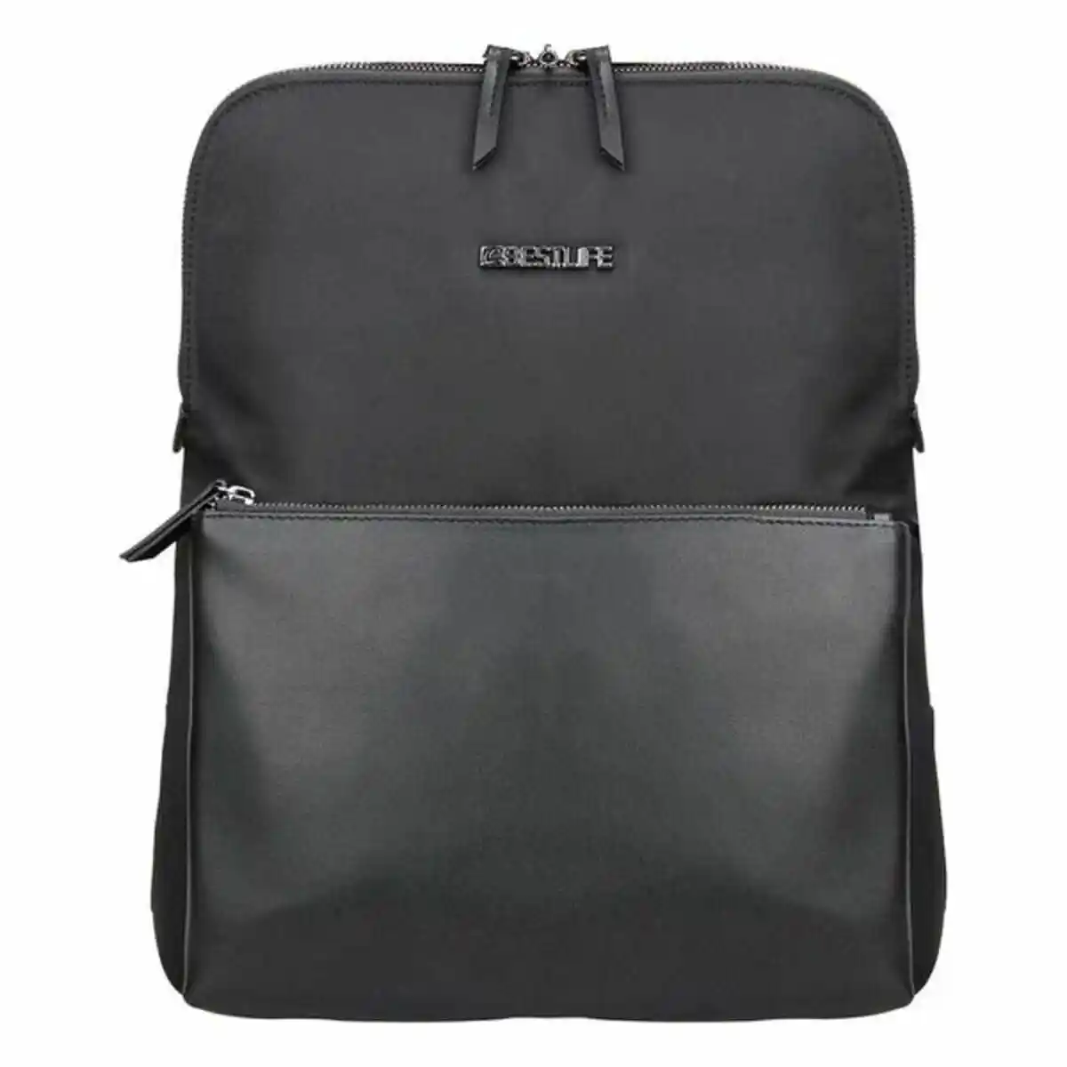 Sac à dos décontracté Bestlife Noir. SUPERDISCOUNT FRANCE