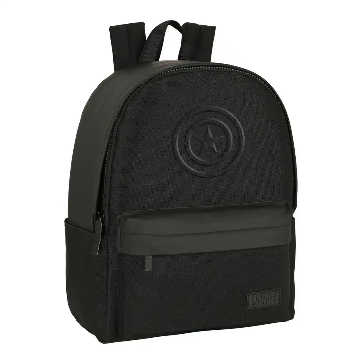 Sac à dos pour ordinateur portable Capitán América Noir (31 x 40 x 16 cm). SUPERDISCOUNT FRANCE