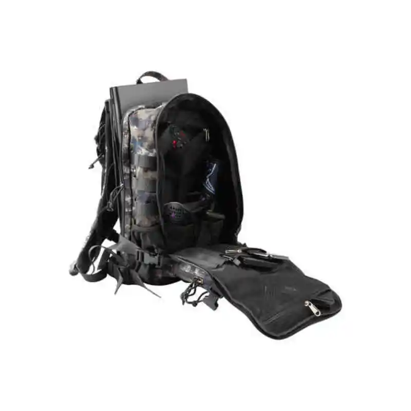 Sac à dos pour ordinateur portable Pallad 450 Camo 15,6". SUPERDISCOUNT FRANCE