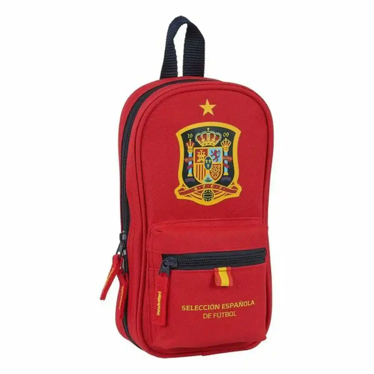 Sac à dos Trousse RFEF Rouge (33 Pièces). SUPERDISCOUNT FRANCE