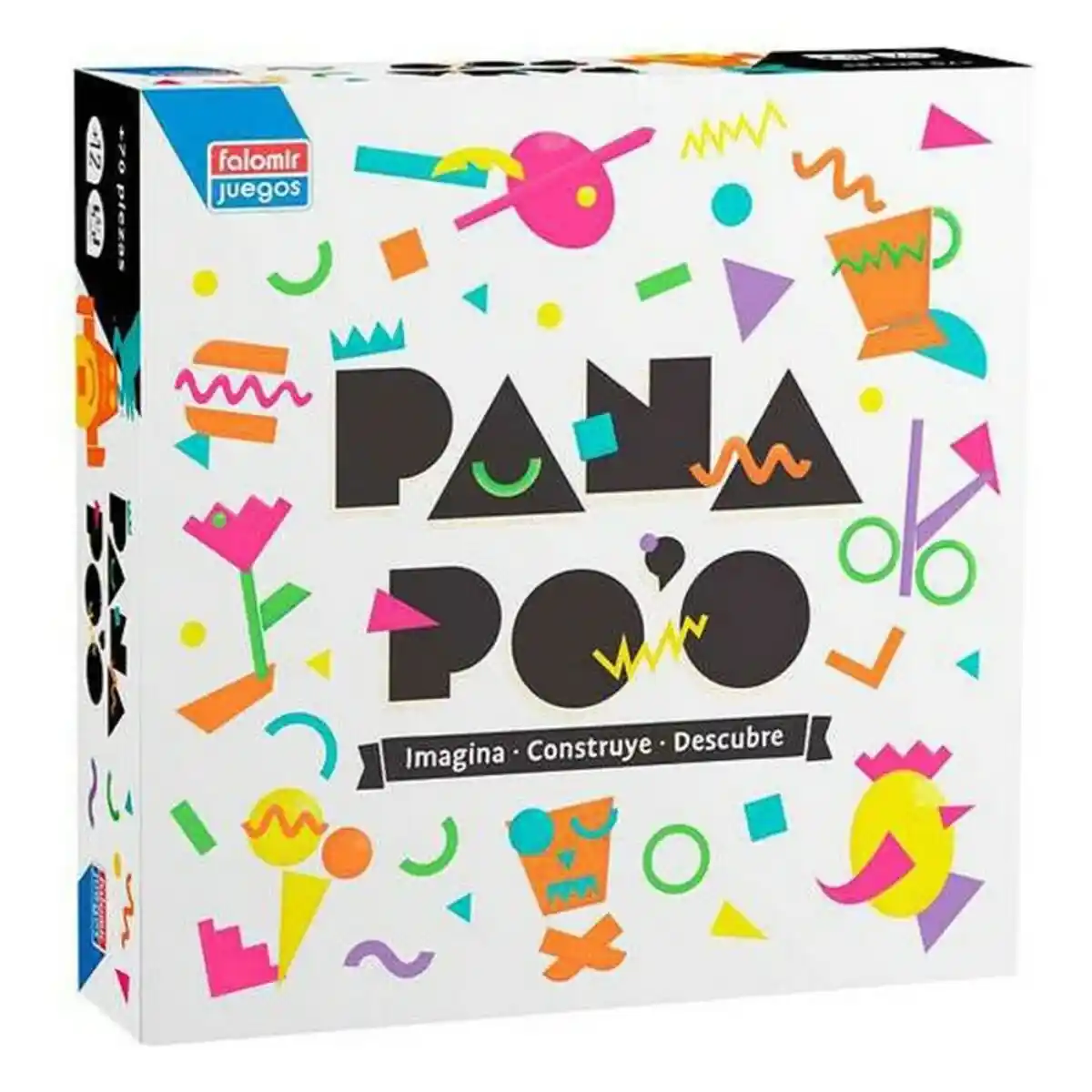 Set Falomir Pana Po'o. SUPERDISCOUNT FRANCE