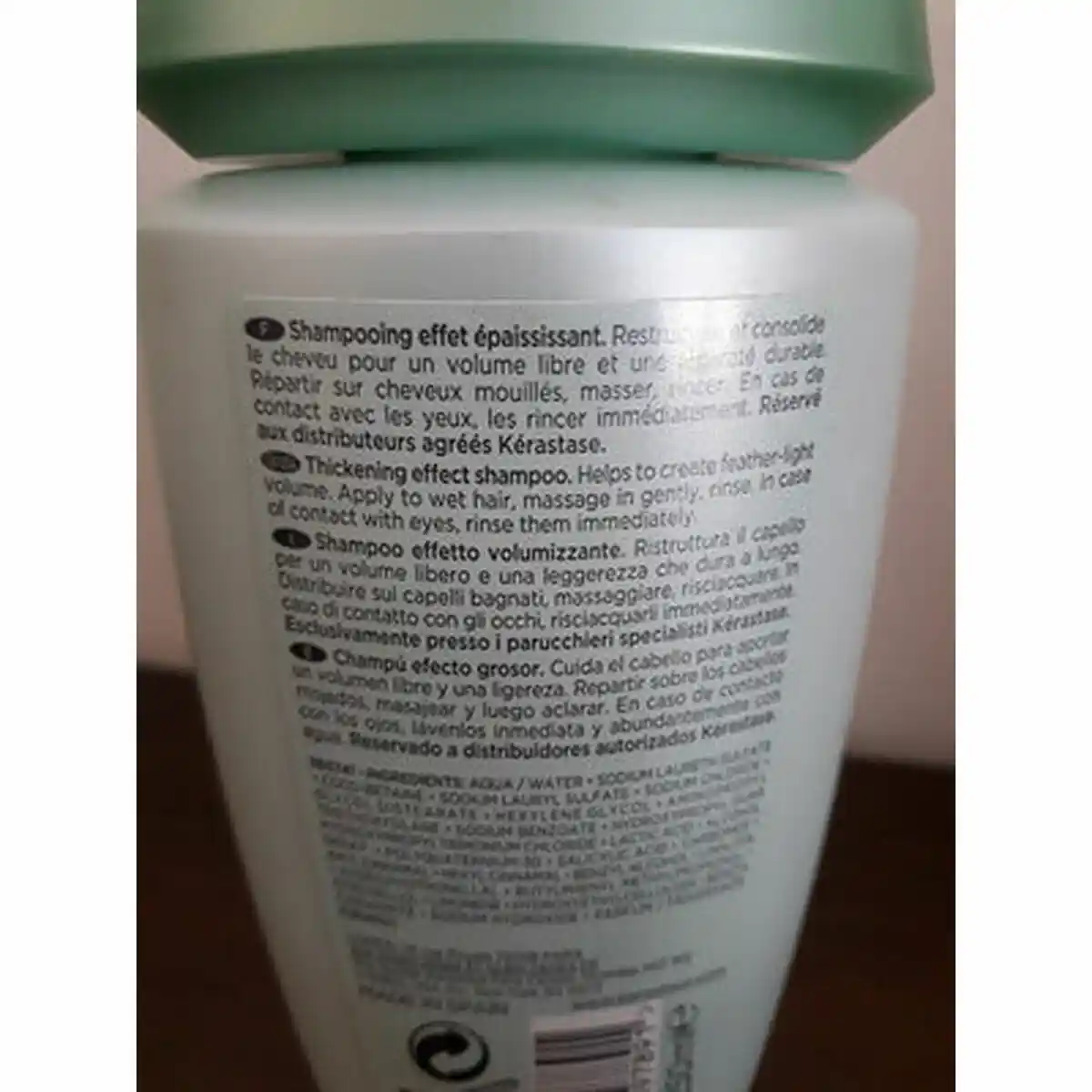 Shampooing volumateur bain volumifique kerastase resistance bain volumifique 250 ml 250 ml _7175. Découvrez DIAYTAR COTE D'IVOIRE - Là où le Choix Rencontre la Qualité. Parcourez notre gamme diversifiée et choisissez parmi des produits conçus pour exceller dans tous les aspects de votre vie.