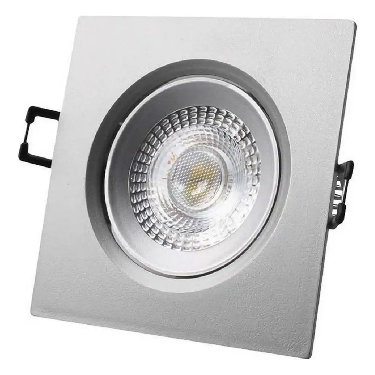 Spot encastrable edm downlight 5 w 380 lm 6400 k _3905. DIAYTAR COTE D'IVOIRE - Où Choisir Devient une Expression de Soi. Découvrez notre boutique en ligne et trouvez des articles qui révèlent votre personnalité et votre style.