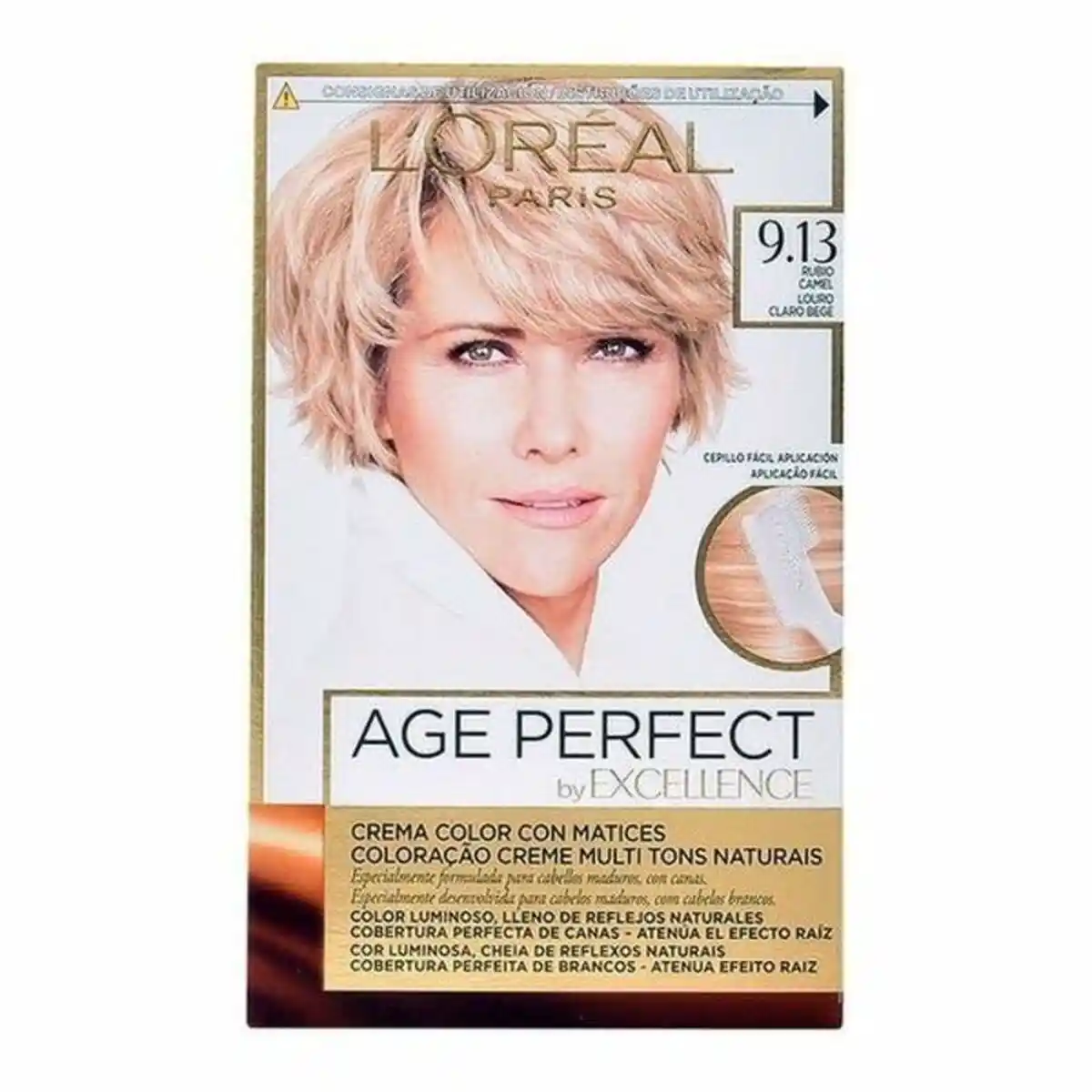 Teinture permanente anti age excellence age perfect l oreal make up blonde_6287. Entrez dans l'Univers de DIAYTAR COTE D'IVOIRE - Où Chaque Produit a une Signification. Explorez notre gamme diversifiée et découvrez des articles qui résonnent avec votre vie.