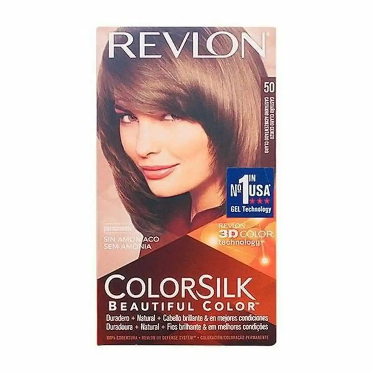 Teinture sans ammoniaque colorsilk revlon chatain clair cendre_5756. Bienvenue chez DIAYTAR COTE D'IVOIRE - Où Chaque Achat Fait une Différence. Découvrez notre gamme de produits qui reflètent l'engagement envers la qualité et le respect de l'environnement.