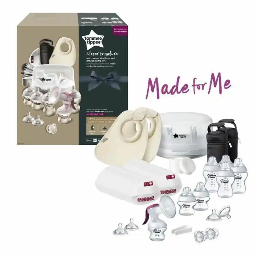 Tire-lait Tommee Tippee Made for Me. SUPERDISCOUNT FRANCE