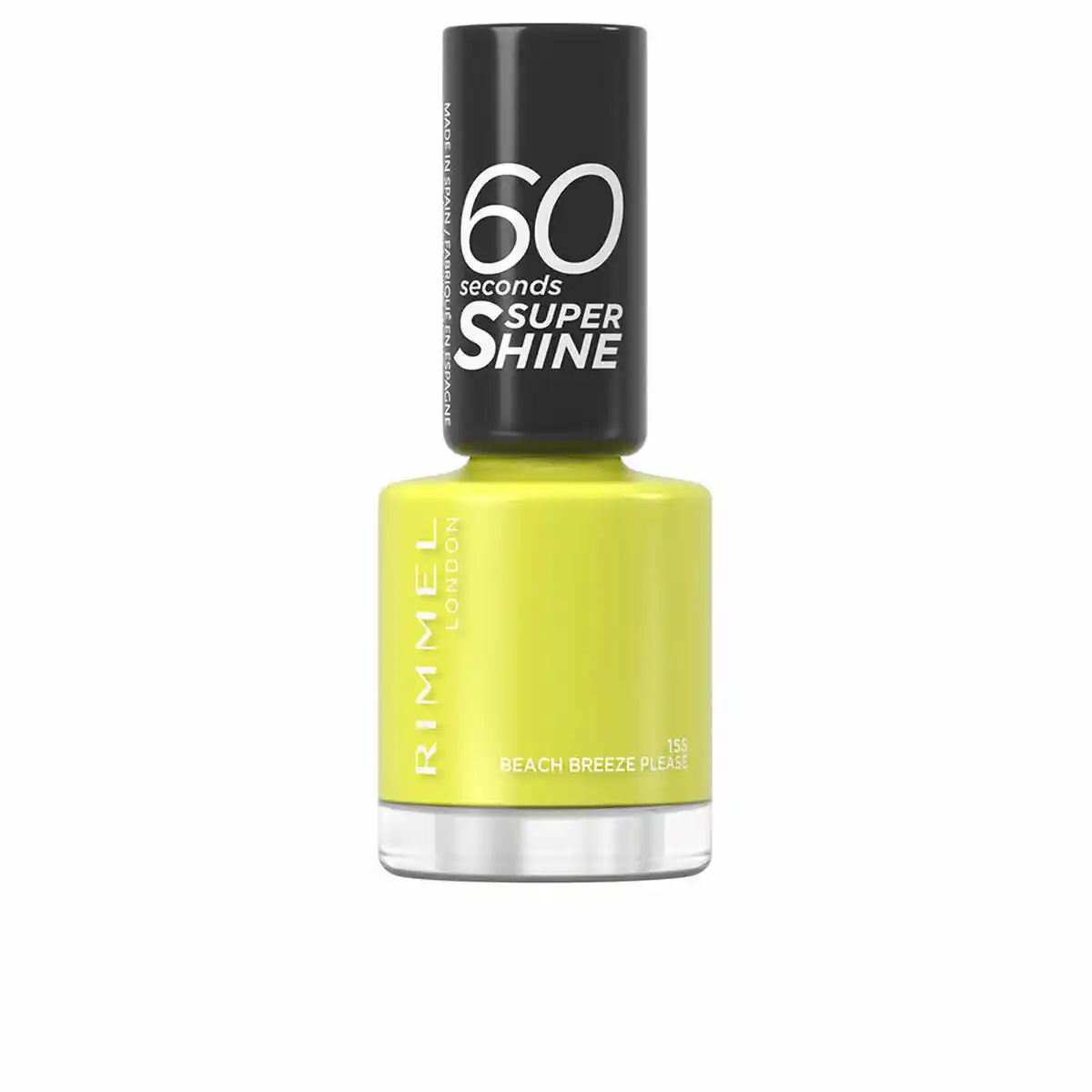 Vernis a ongles rimmel london seconds no 155 8 ml_9692. DIAYTAR COTE D'IVOIRE - Où Chaque Produit a sa Place. Parcourez notre catalogue et choisissez des articles qui s'intègrent parfaitement à votre style et à votre espace.