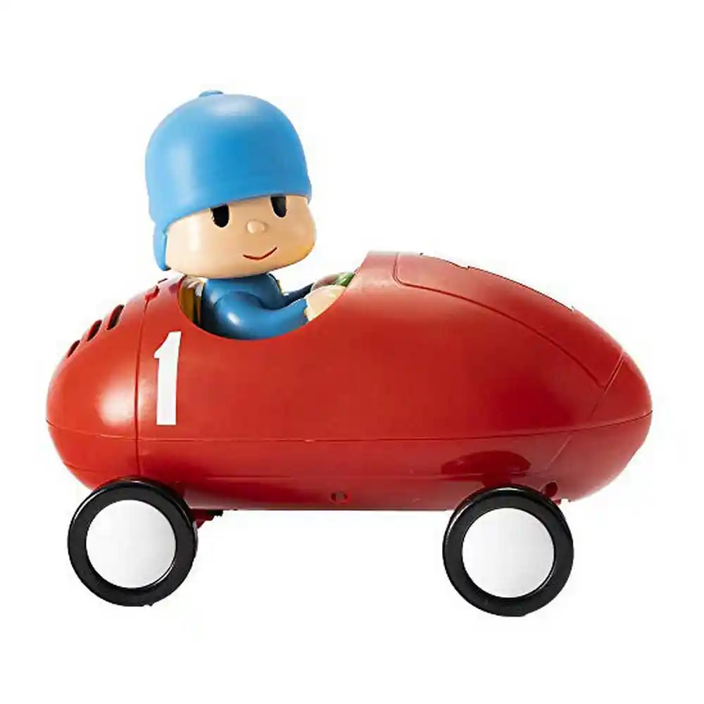 Voiture de course bandai pocoyo avec son 28 x 20 x 17 5 cm _4779. DIAYTAR COTE D'IVOIRE - Votre Escale Shopping incontournable. Explorez notre boutique en ligne et dénichez des trésors qui reflètent la richesse culturelle et la modernité du Côte d'Ivoire.