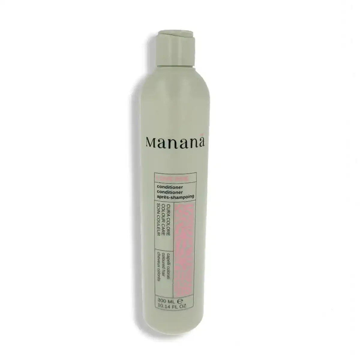 Apres shampooing manana love hue 300 ml_6580. DIAYTAR COTE D'IVOIRE - Où Choisir est une Découverte. Parcourez notre catalogue et trouvez des articles qui éveillent votre curiosité et enrichissent votre expérience shopping.
