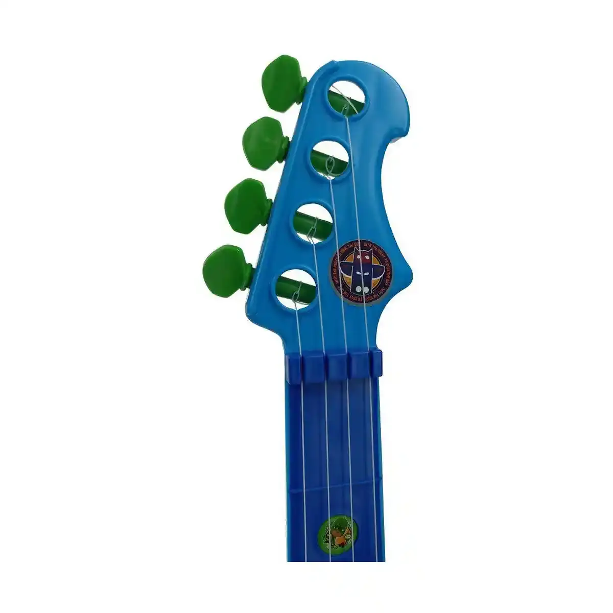 Baby Guitar Reig Microphone Bleu. SUPERDISCOUNT FRANCE