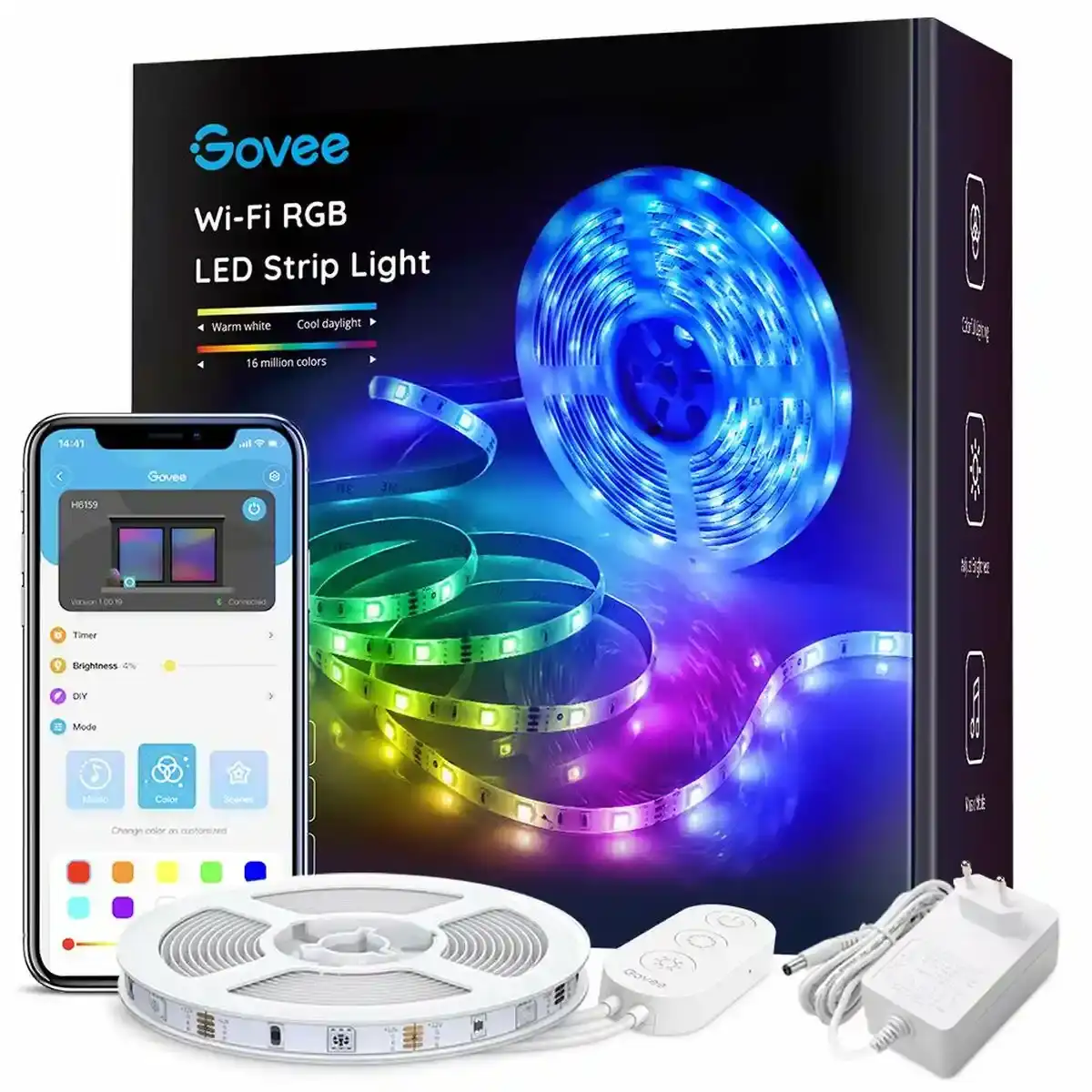 Bandes led h61593a1de remis a neuf a _2857. DIAYTAR COTE D'IVOIRE - Où la Tradition s'Harmonise avec le Moderne. Parcourez notre gamme diversifiée et choisissez des produits qui révèlent l'âme du Côte d'Ivoire.