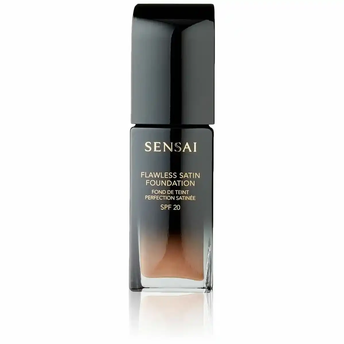 Base de maquillage liquide lawless satin foundation sensai 205 moka beig 30 ml _3410. DIAYTAR COTE D'IVOIRE - Où Choisir est une Célébration de l'Artisanat. Explorez notre boutique en ligne et choisissez des articles qui incarnent l'art et le savoir-faire du Côte d'Ivoire.