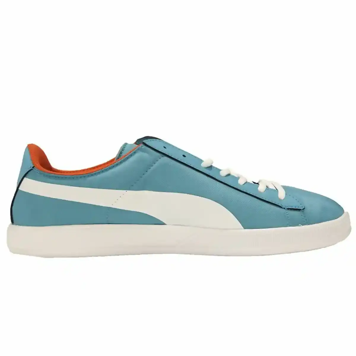 Baskets Casual Homme Puma Lite Lo Nylon Tech Aquamarine. SUPERDISCOUNT FRANCE