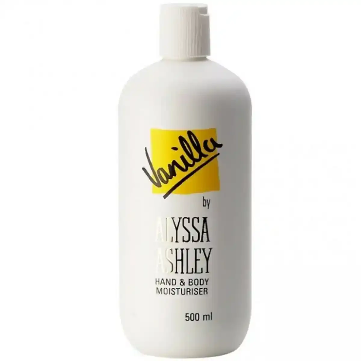 Body lotion alyssa ashley vanilla 500 ml _3582. DIAYTAR COTE D'IVOIRE - Votre Destination Shopping Inspirante. Explorez notre catalogue pour trouver des articles qui stimulent votre créativité et votre style de vie.