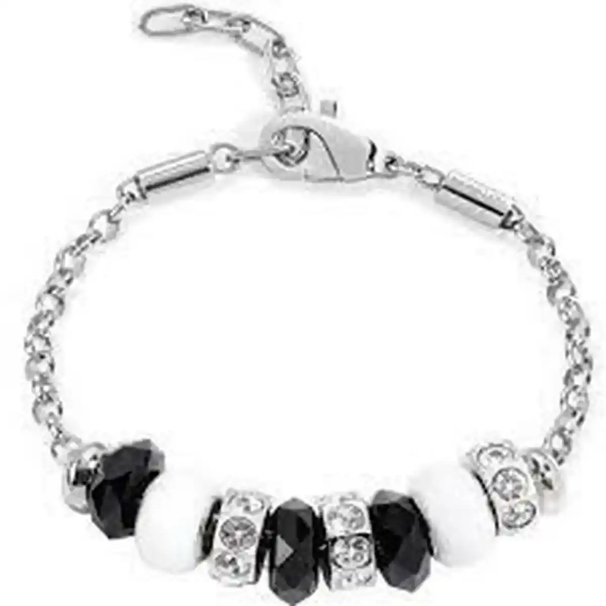 Bracelet femme morellato scz361 acier inoxydable gris 19 cm _7135. DIAYTAR COTE D'IVOIRE - Où la Tradition s'Harmonise avec le Moderne. Parcourez notre gamme diversifiée et choisissez des produits qui révèlent l'âme du Côte d'Ivoire.