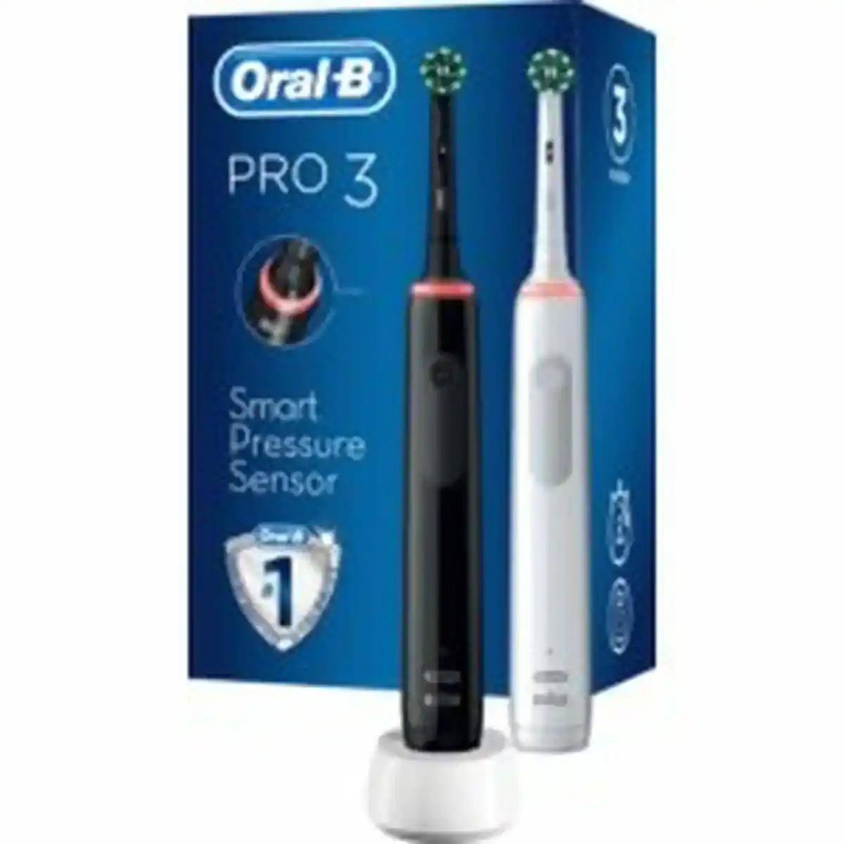 Brosse a dents electrique oral b pro3 3900 duo_8462. DIAYTAR COTE D'IVOIRE - Votre Destination pour un Shopping Unique. Parcourez notre catalogue et trouvez des articles qui vous inspirent et vous édifient.