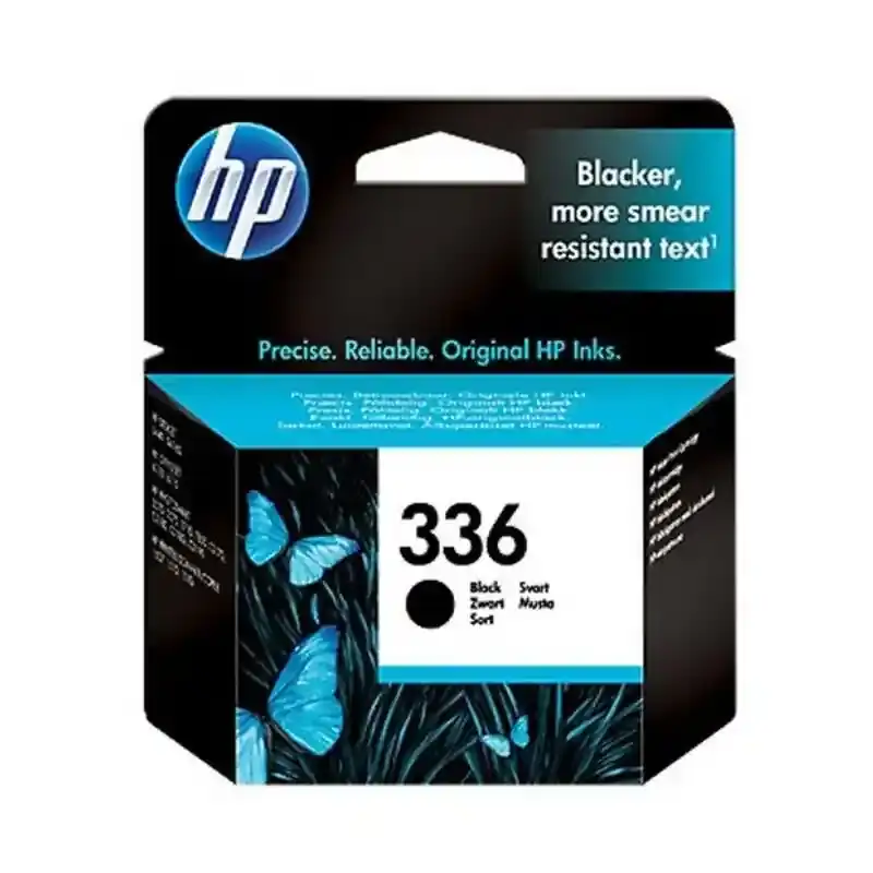 Cartouche d'encre d'origine HP T336 Noir. SUPERDISCOUNT FRANCE