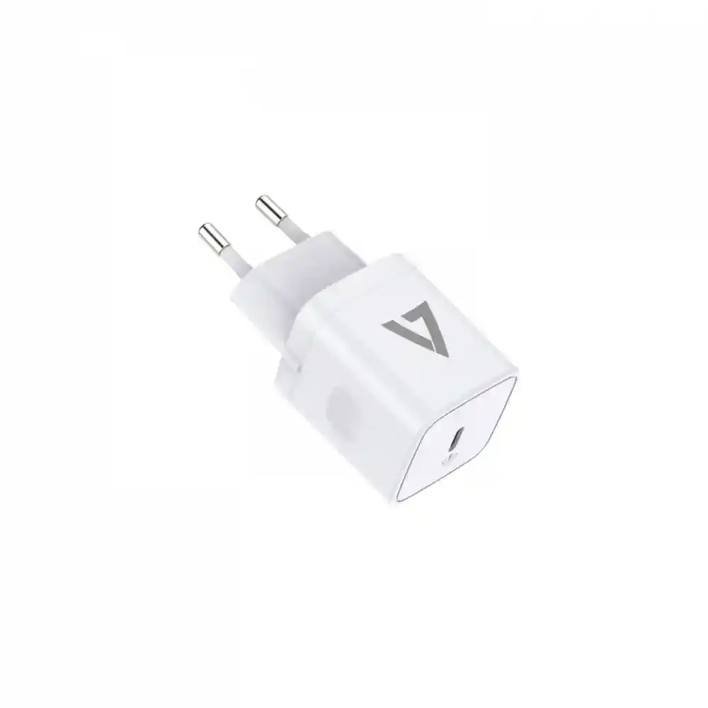 Chargeur mural V7 ACUSBC20WPD-BDL-1E. SUPERDISCOUNT FRANCE