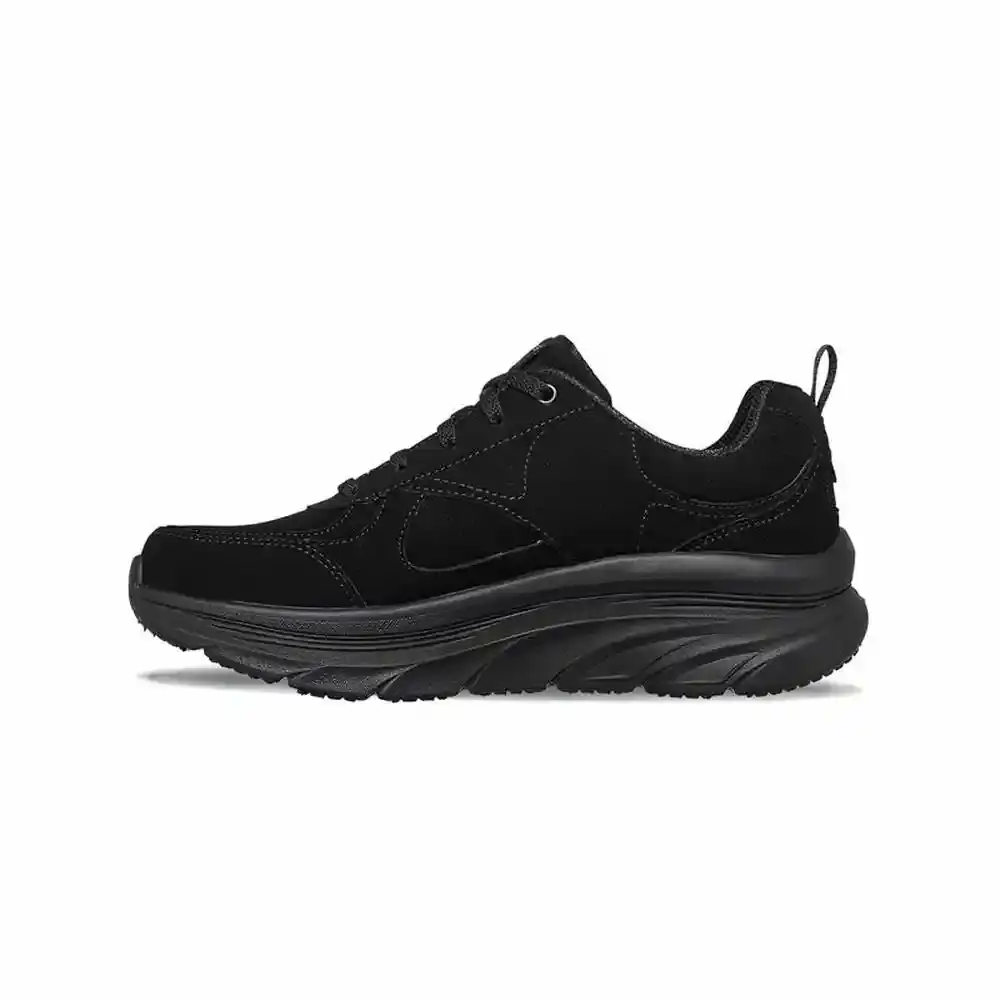 Chaussures de Marche Femme D'Lux Walker Skechers Pure Pleasure Noir. SUPERDISCOUNT FRANCE