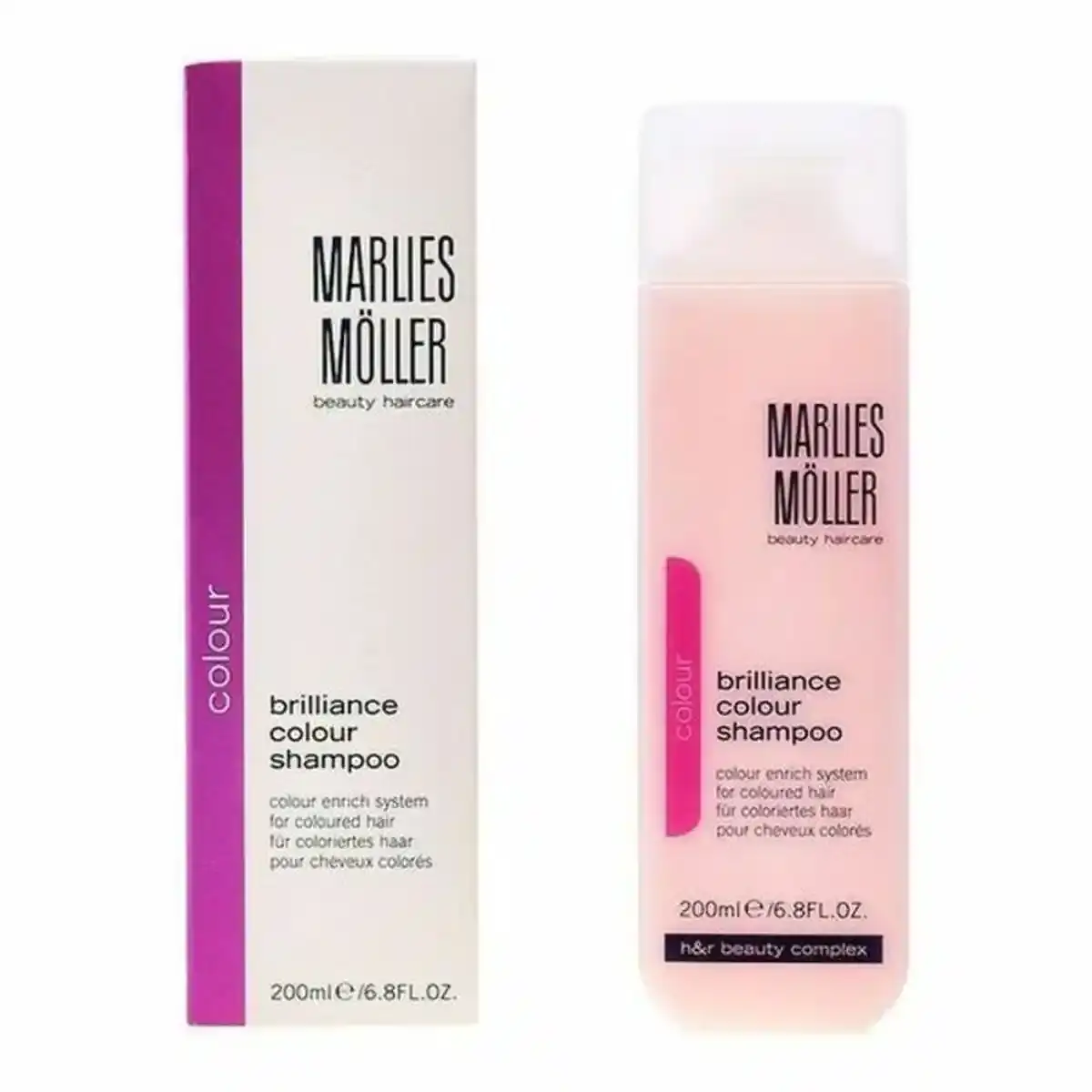 Color revitalizing shampoo color marlies moller_5881. DIAYTAR COTE D'IVOIRE - Là où l'Élégance Devient un Mode de Vie. Naviguez à travers notre gamme et choisissez des produits qui apportent une touche raffinée à votre quotidien.